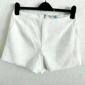 She+Sky Classy Sailor Shorts Size Large